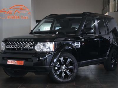 tweedehands Land Rover Discovery 3.0 SdV6 HSE 7pl. Pano Camera Luchtveer Garantie *