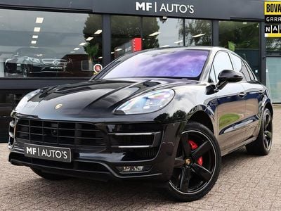 Porsche Macan Turbo