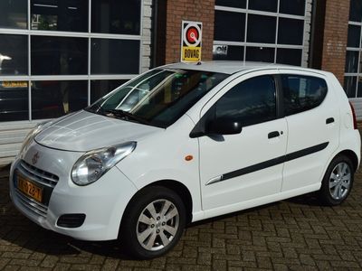 tweedehands Suzuki Alto 1.0 Comfort, Airco, Elektrische pakket , Lichtmetalen velgen