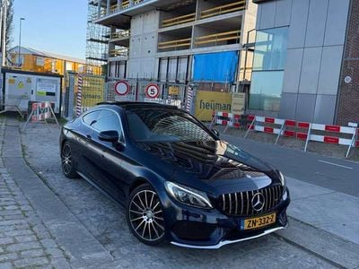 Mercedes C200