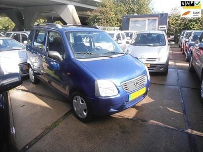 Suzuki Wagon R+