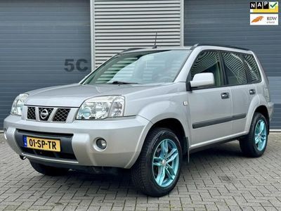 Occasion Nissan X-Trail Comfort 140 PK (102 kW) 2006 Grijs SUV