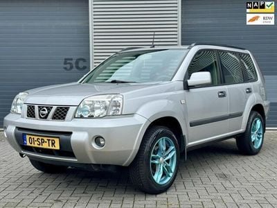 tweedehands Nissan X-Trail 2.0 Comfort 2wd Navi/LM/Bluetooth 2006