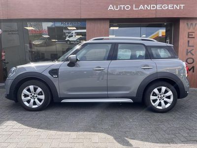 tweedehands Mini Cooper Countryman 1.5 Salt - Airco Bluetooth Cruise & Climate C. Lichtmetalen velgen