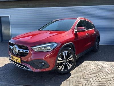 Mercedes GLA180