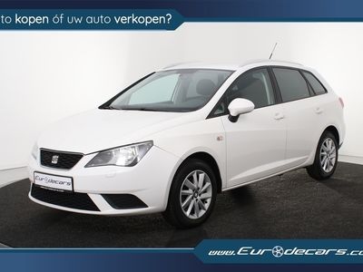 Seat Ibiza ST