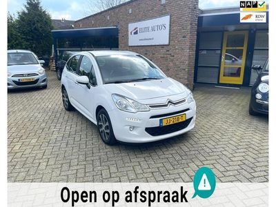 tweedehands Citroën C3 /zeer mooie en goed onderhouden/airco/Lage km+nap/trekhaak/apk!!