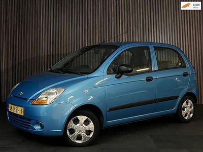 Chevrolet Matiz