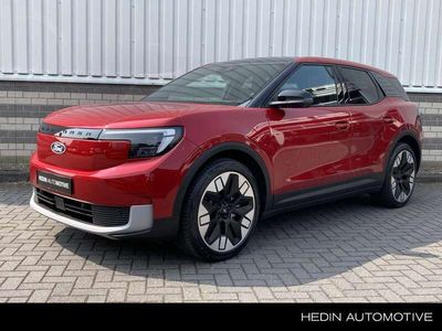 Rood Occasion 2024 Ford Explorer Extended Range SUV | € 54.150