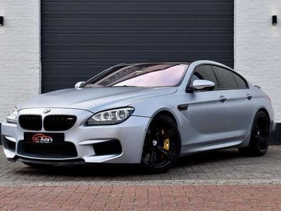 tweedehands BMW M6 6-serie Gran Coupé Keramisch | Carbon | 360° Camer