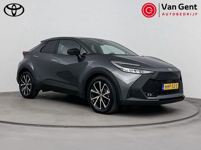 Grijs (metallic) Occasion 2025 Toyota C-HR SUV | € 33.999 (Goede deal)