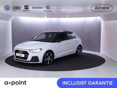 tweedehands Audi A1 Sportback 35 TFSI epic 150 pk Automaat (S-Tronic)