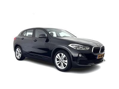 Zwart Occasion 2018 BMW X2 Executive SUV | € 17.645 (Goede deal)
