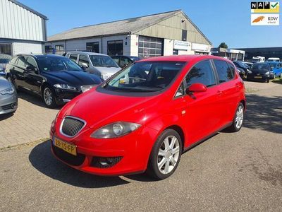 tweedehands Seat Altea 2.0 FSI Lifestyle Automaat Clima Bj:2007 NAP!