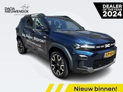 .00 Occasion 2025 Dacia Bigster Journey SUV | € 35.945 (Eerlijke prijs)