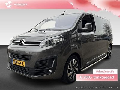 Occasion Citroën Jumpy 2019 Grijs MPV