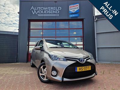 Toyota Yaris Hybrid