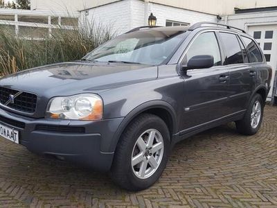 tweedehands Volvo XC90 2.5 T Elan Automaat Mooie frisse en 100% garageonderhouden a