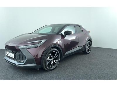 Paars Gebruikt 2024 Toyota C-HR+ Edition SUV | € 32.395 (Duur)