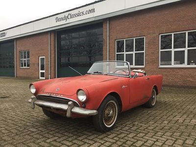 tweedehands MG A Sunbeam Alpine