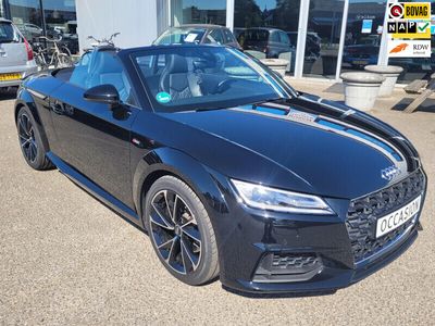 Audi TT Roadster