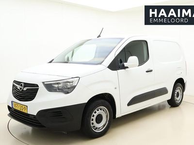 Overig Gebruikt 2020 Opel Combo Edition MPV | € 10.950 (Eerlijke prijs)