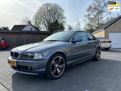 tweedehands BMW 318 3-SERIE Coupé Ci Executive Airco Dealeronderhouden Origineel nederlands