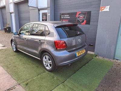 Grijs (metallic) Occasion 2012 VW Polo Match Hatchback | € 6.400 (Eerlijke prijs)