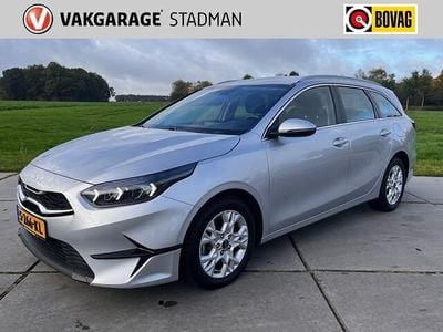 Grijs Gebruikt 2023 Kia Ceed Sportswagon Stationwagen | € 21.995 (Eerlijke prijs)