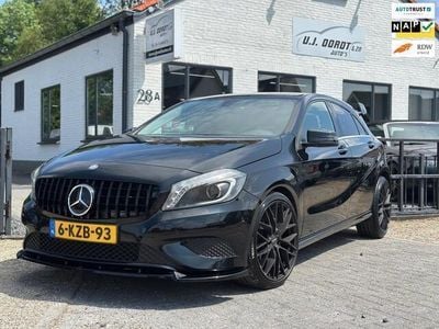 Mercedes A180