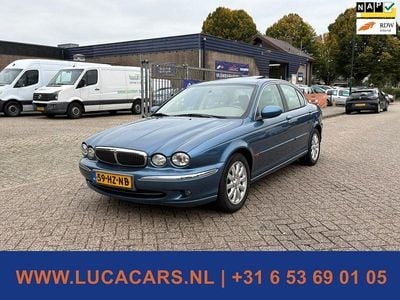 Jaguar X-type