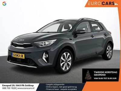 Grijs Gebruikt 2021 Kia Stonic Vision SUV | € 17.940 (Goede deal)