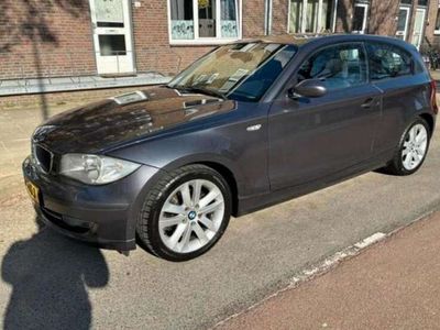 tweedehands BMW 118 2.0 Business Line Facelift APK + KETTING | NL AUTO