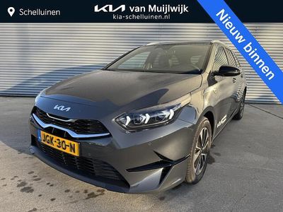 Nieuw Kia Ceed Sportswagon 101 PK (74 kW) 2025 Grijs Stationwagen