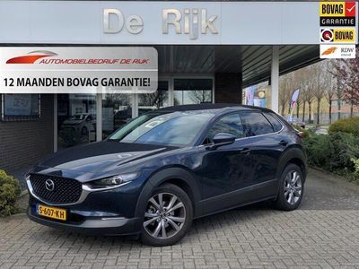 tweedehands Mazda CX-30 2.0 e-SkyActiv-G M Hybrid Sportive zonder Bose