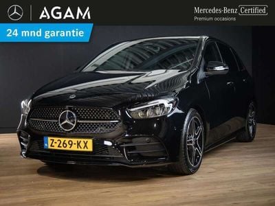 Mercedes B180