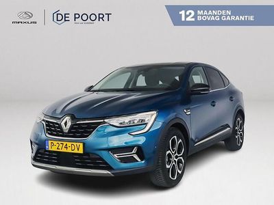 Blauw Occasion 2022 Renault Arkana Intens SUV | € 23.995 (Eerlijke prijs)