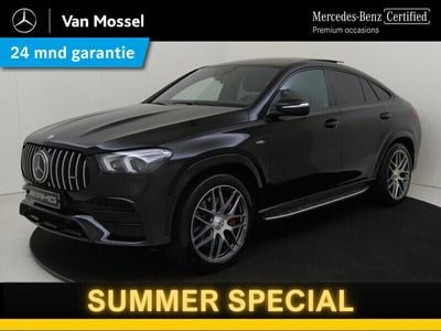 Mercedes GLE53 AMG