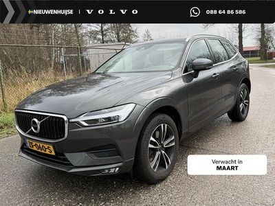Occasion Volvo XC60 Momentum 250 PK (183 kW) 2019 Grijs SUV