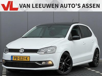 Occasion VW Polo Highline 90 PK (66 kW) 2014 Wit (metallic) Hatchback