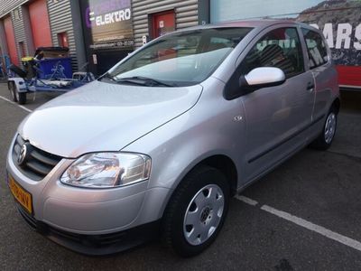 VW Fox