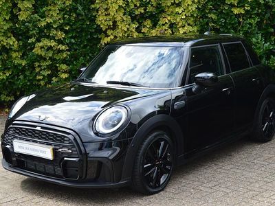 Mini John Cooper Works