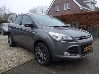 Grijs Gebruikt 2013 Ford Kuga Titanium SUV | € 8.950 (Goede deal)