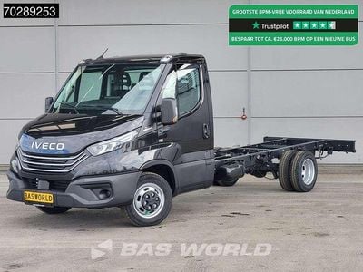 Wit Nieuw 2025 Iveco Daily Van | € 37.200 (Super prijs)