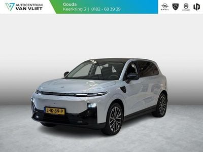 Grijs Nieuw 2025 Leapmotor B10 SUV | € 33.894 (Eerlijke prijs)