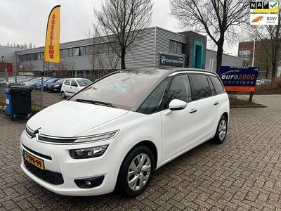 Occasion Citroën Grand C4 Picasso Business Class 116 PK (85 kW) 2014 Wit MPV