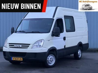 tweedehands Iveco Daily 35 S 12V 300 H2 L