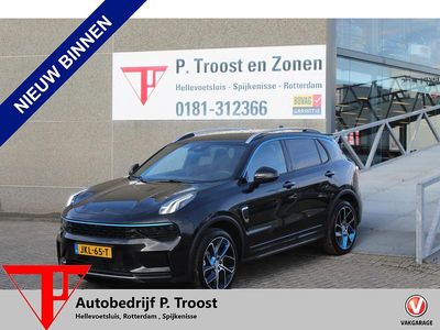 Zwart Gebruikt 2023 Lynk & Co 01 SUV | € 26.950 (Eerlijke prijs)
