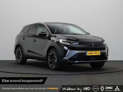 Noir etoile Occasion 2025 Renault Symbioz Esprit Alpine SUV | € 32.445 (Eerlijke prijs)