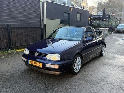 Occasion 1997 VW Golf III Cabriolet | € 1.540 (Goede deal)